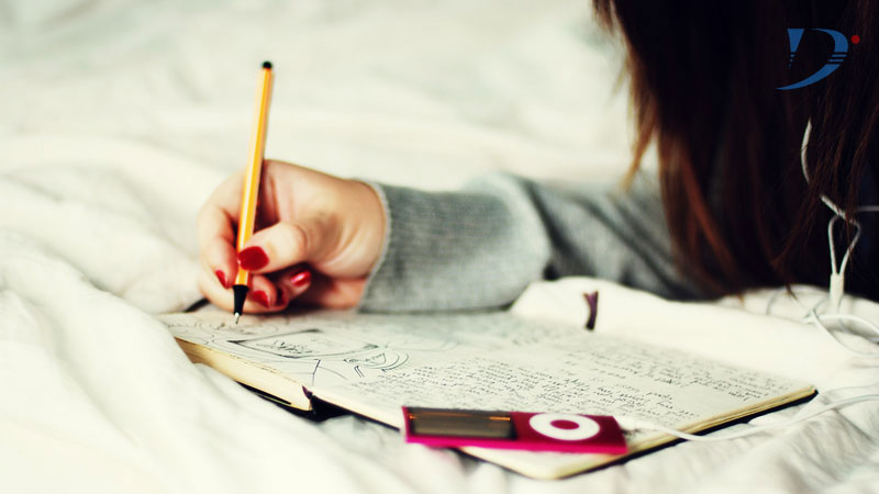 viết nhật ký tăng kỹ năng viết và học ngữ văn