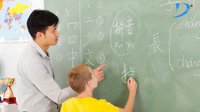học tiếng Trung cho người mới bắt đầu