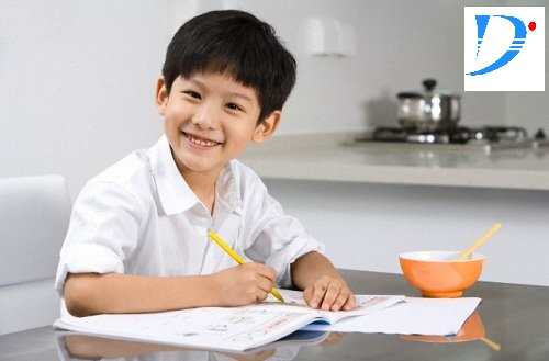 Bí quyết để cha mẹ có thể tự làm gia sư toán tiểu học cho con tại nhà