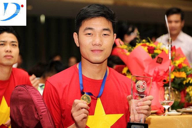 Học giỏi tiếng Anh như Xuân Trường U23 Việt Nam