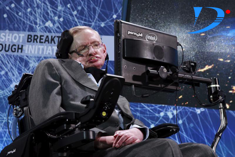Stephen Hawking qua đời ở tuổi 76