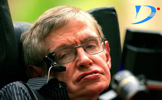 Stephen Hawking thiên tài vật lý vĩ đại của nhân loại