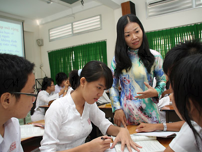 Làm sao để dạy văn hiệu quả