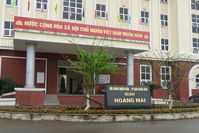 Gia sư tại quận Hoàng Mai - Hà Nội