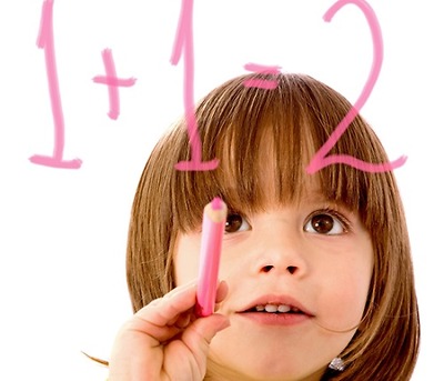 Bí quyết giúp cha mẹ dạy trẻ học nhanh các phép toán cộng trừ