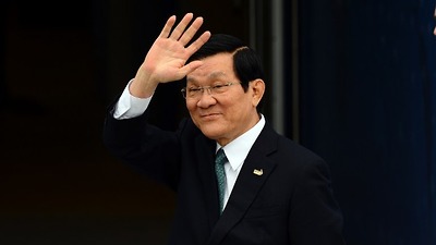 Chủ tịch nước Trương Tấn Sang gửi thư chúc mừng nhân dịp năm học mới
