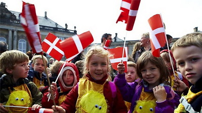 Tìm hiểu về giờ học ăn bánh ở quốc gia hạnh phúc Đan Mạch