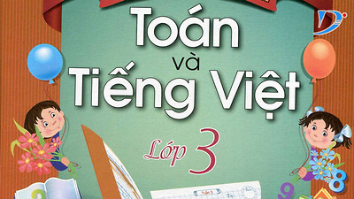 Tìm gia sư lớp 3 giỏi dạy kèm tại nhà các môn Toán và Tiếng Việt cho con ở Hà Nội