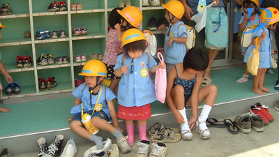 Phương pháp giáo dục mầm non tại Nhật Bản (phần 2)